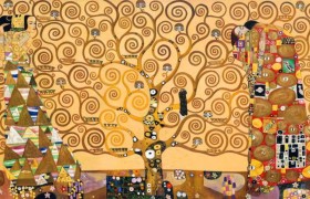 Klimt - Albero della vita